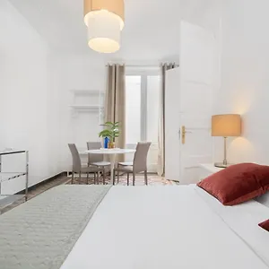  Hostel Espacio Gothico Spain