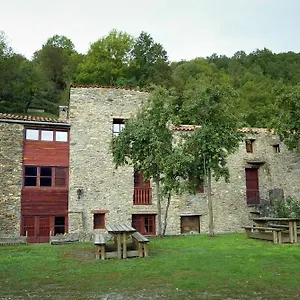 Can Coderch Hotel Ribes De Freser