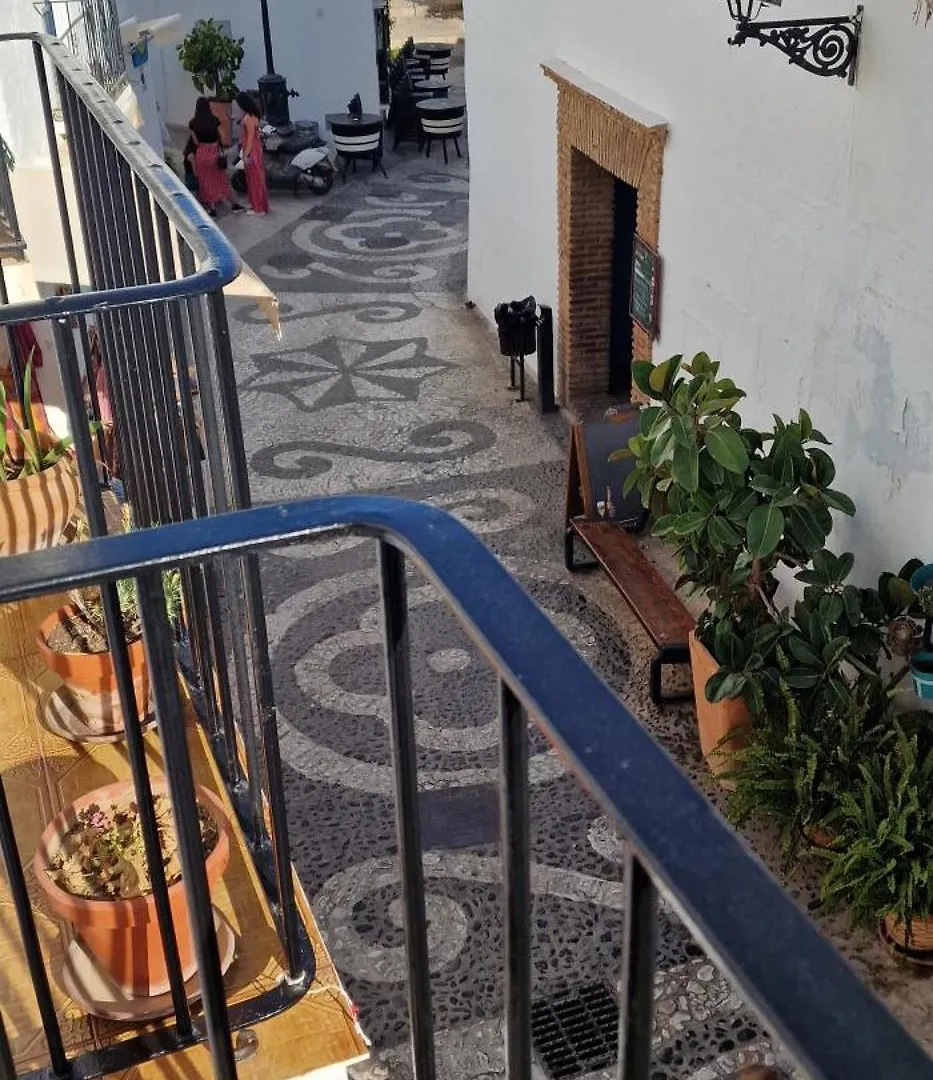 Bed and breakfast La Casa De Abuela Habitaciones Con Bano Compartido En El Casco Historico De Frigiliana 